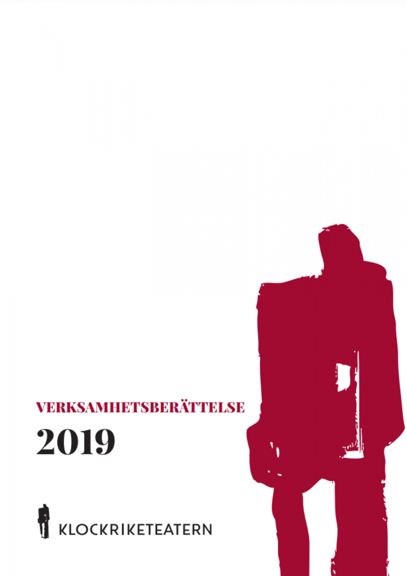 verksamhetsberättelse 2019 pärmbild